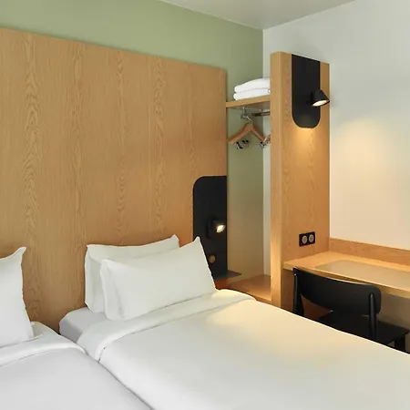 B&B Hotel Paris Est Bobigny Universite Exterior photo