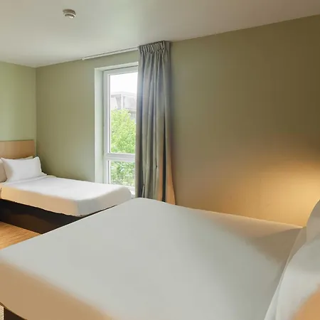 B&B Hotel Paris Est Bobigny Universite Exterior photo