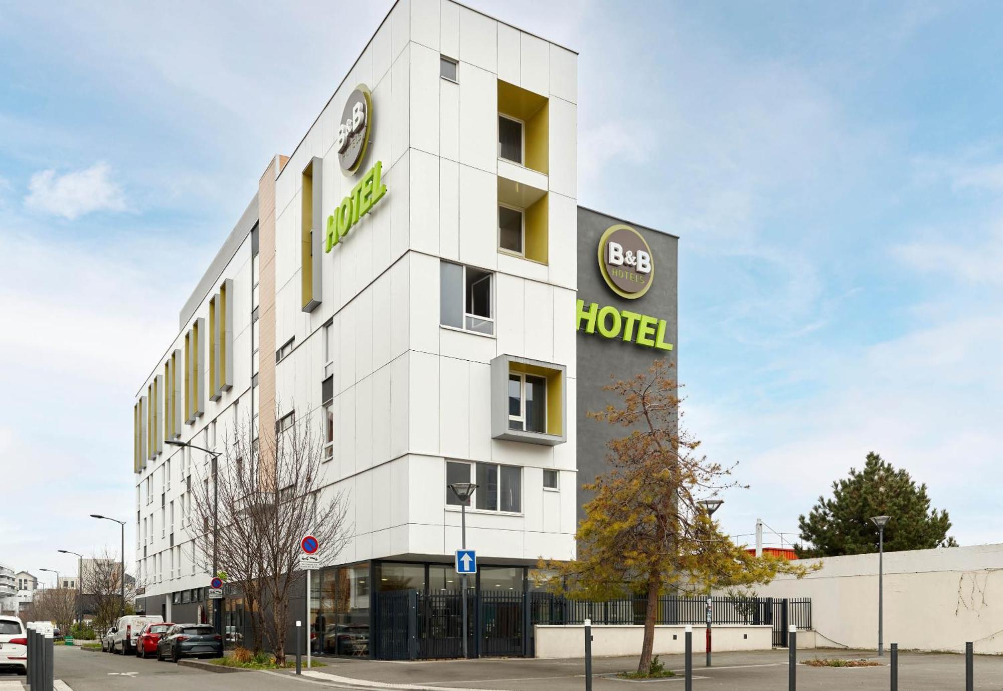 Hotel Paris Est Universite 3*