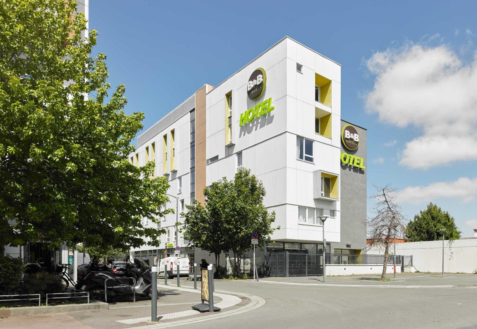 Paris Est Universite Hotel Bobigny