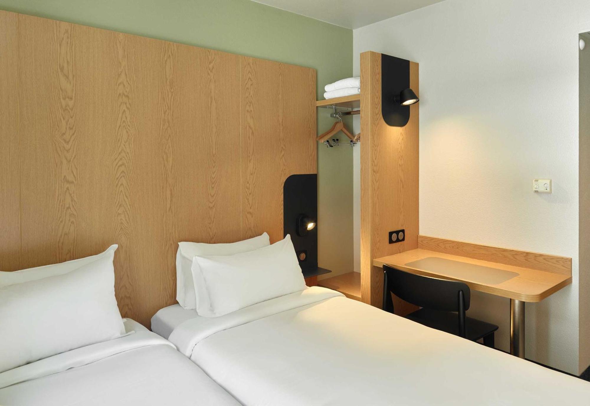 Paris Est Universite Hotel Bobigny