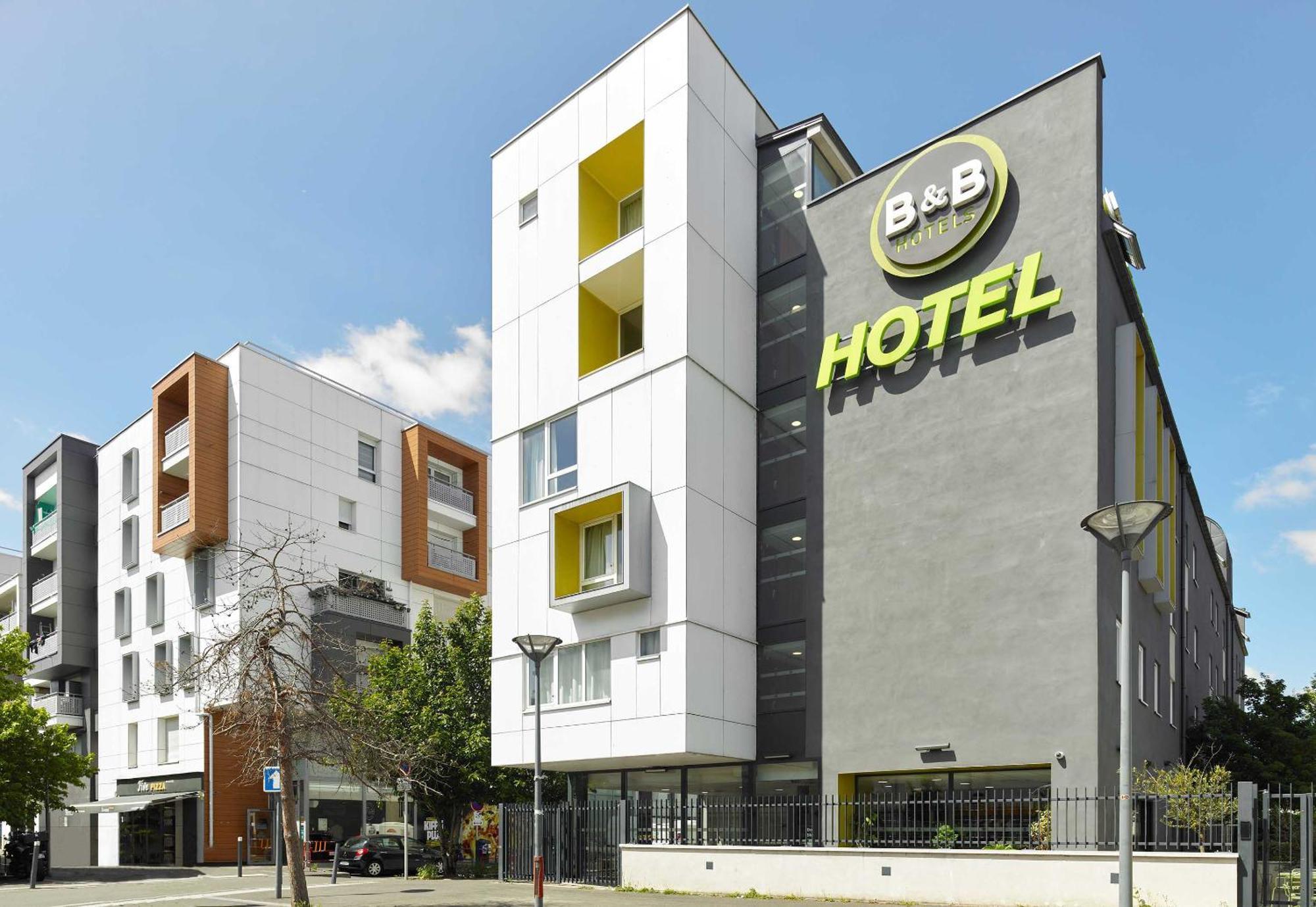Hotel Paris Est Universite 3*
