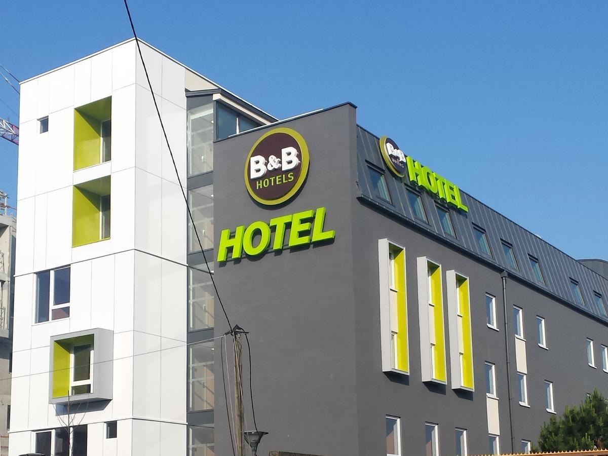 Paris Est Universite Hotel Bobigny