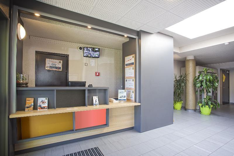 Hotel Paris Est Bobigny